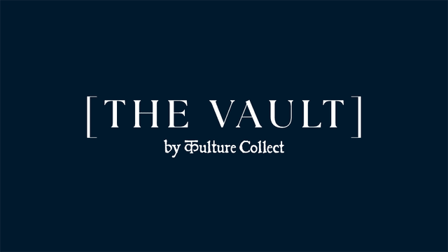The Vault logo